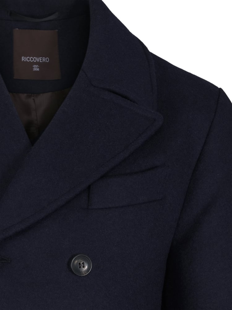 Paris peacoat Navy