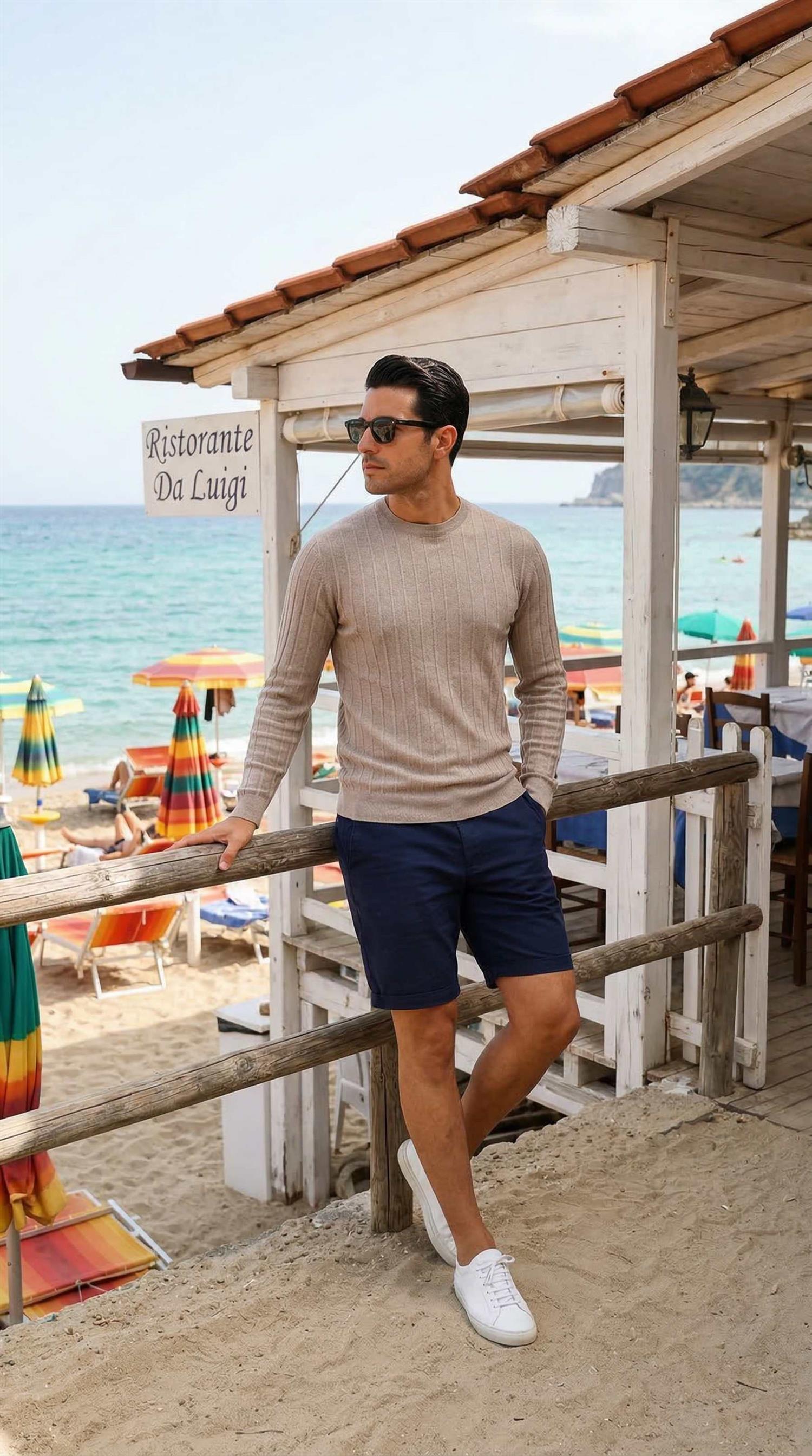 Bastoni CN Off-White