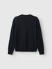 Gablamix Coro O-Neck Lsknit Blue Black