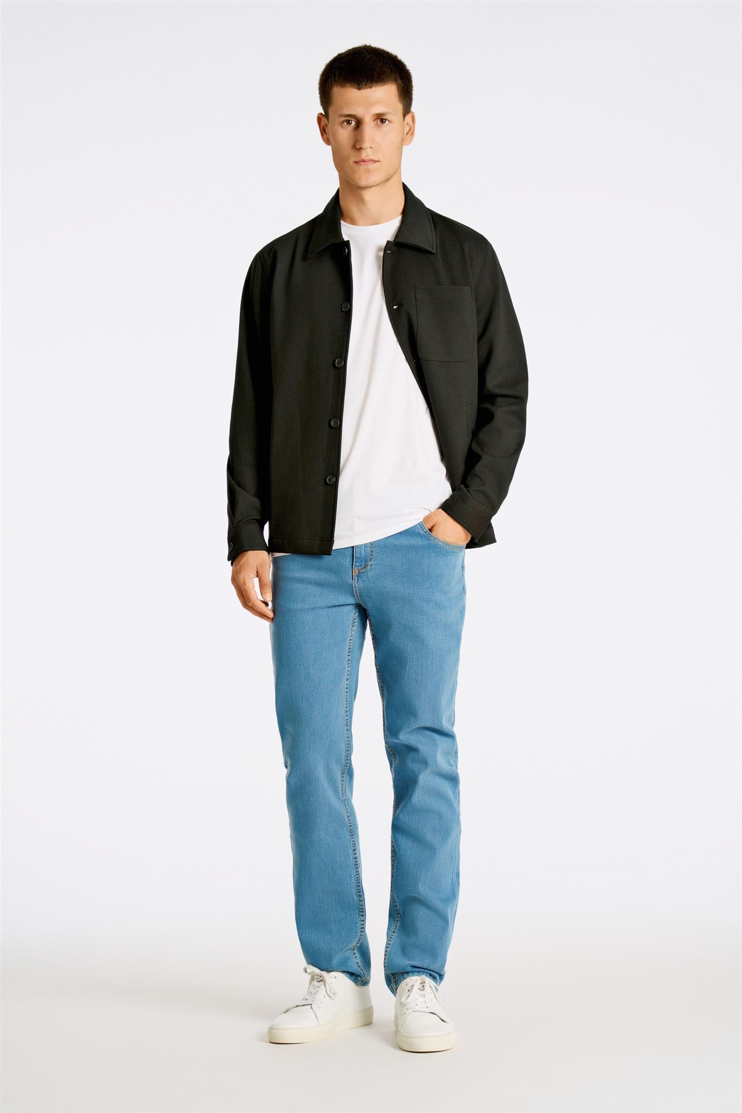 Superflex overshirt Black/ Black/ Black