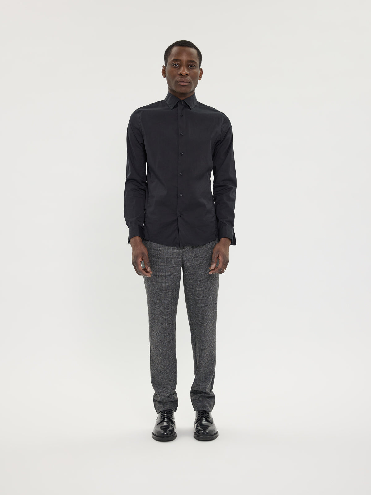 Oswaldpl 068 Charcoal Check