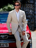 Barella Blazer Natur