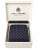 Tie & Pocket Square Box Set Navy