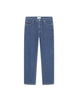 Ryder Washed Denim Jeans Medium Indigo Wash
