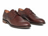 Buty Firenze ciemnobrązowe