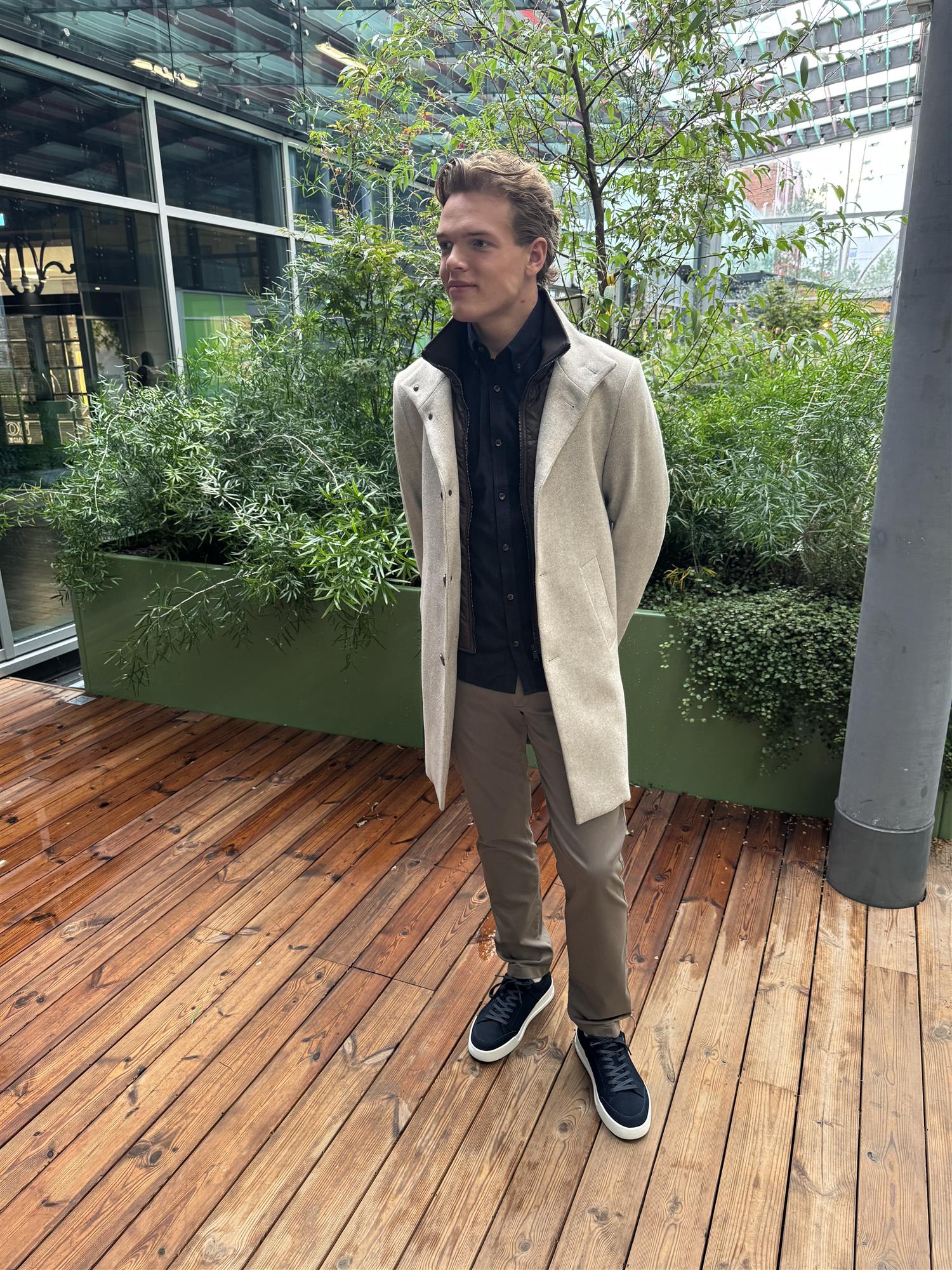 TH COURT SUMMER SUEDE Desert Sky