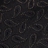 Pocket square Black