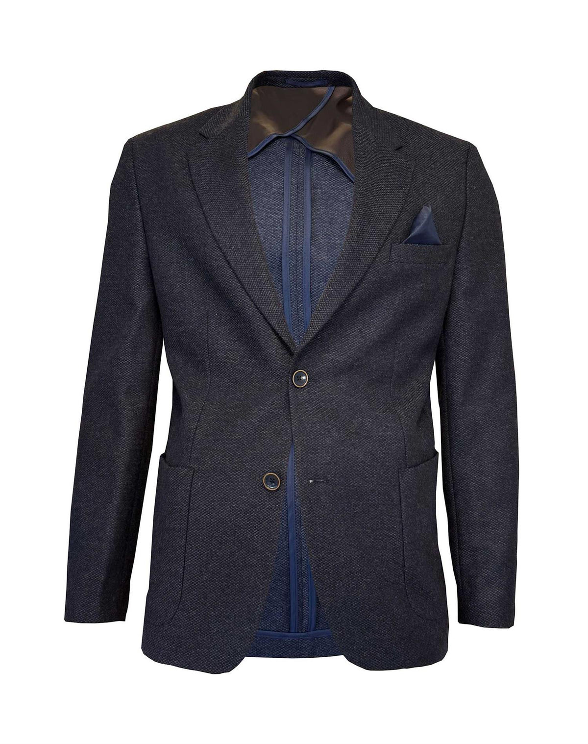 Mamo blazer Blå