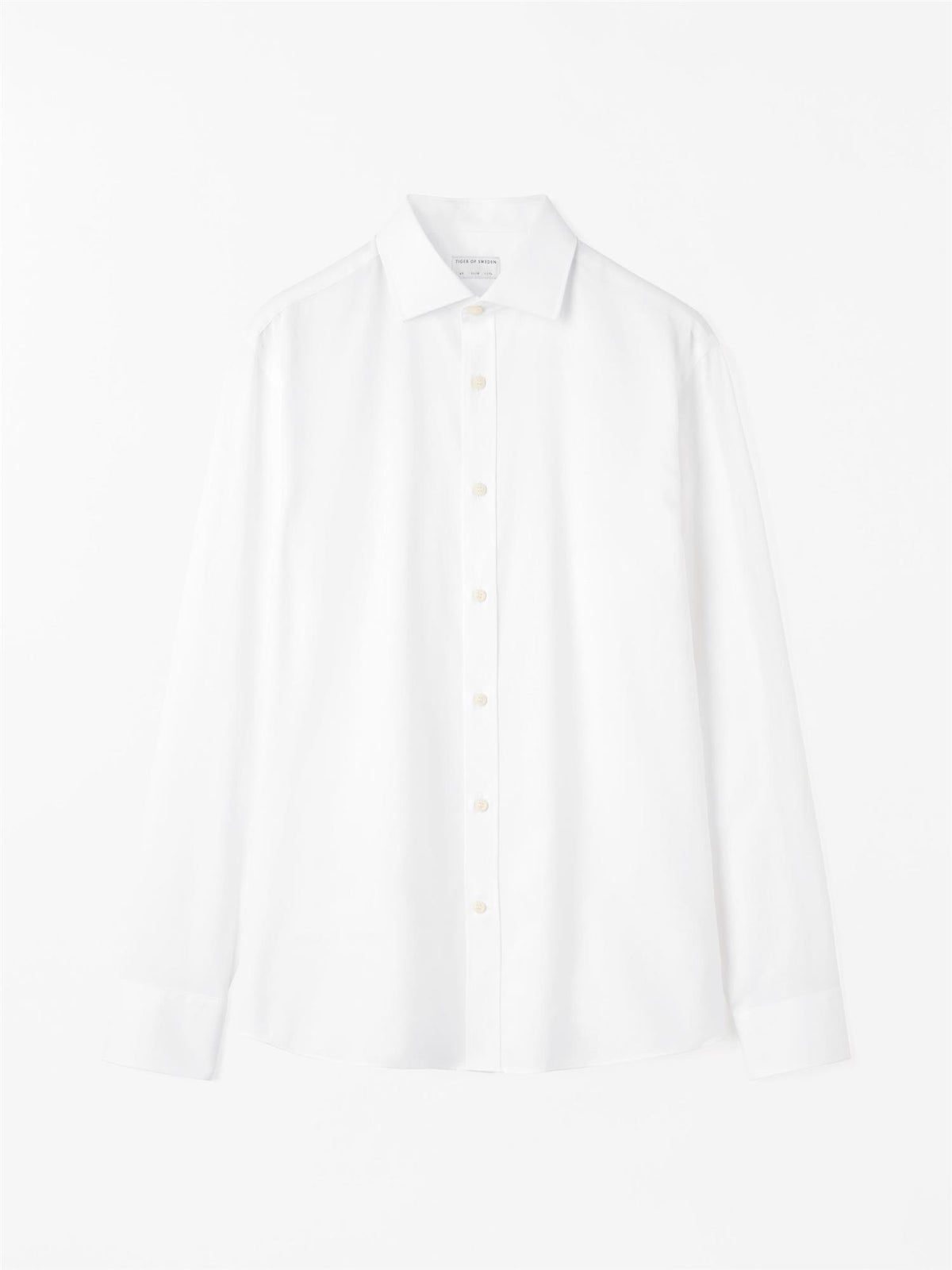 Adley C Pure White