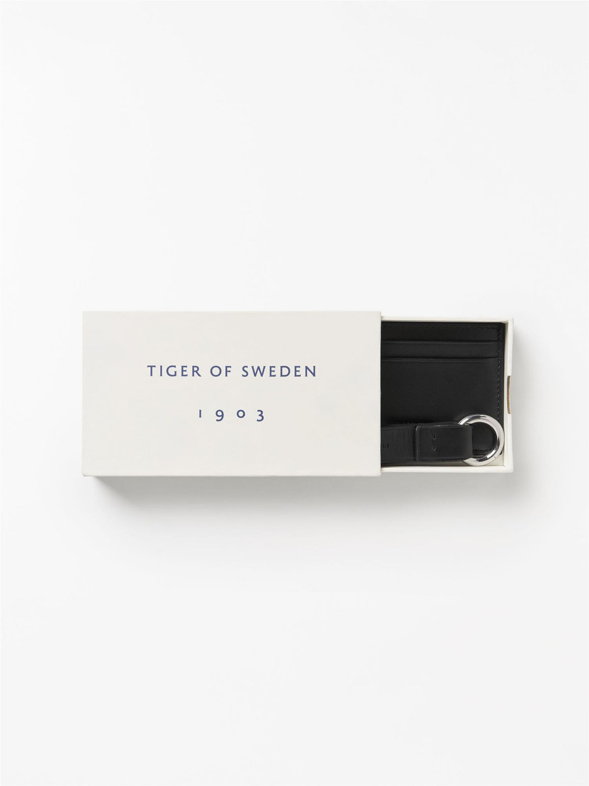 Cardholder Giftset Black