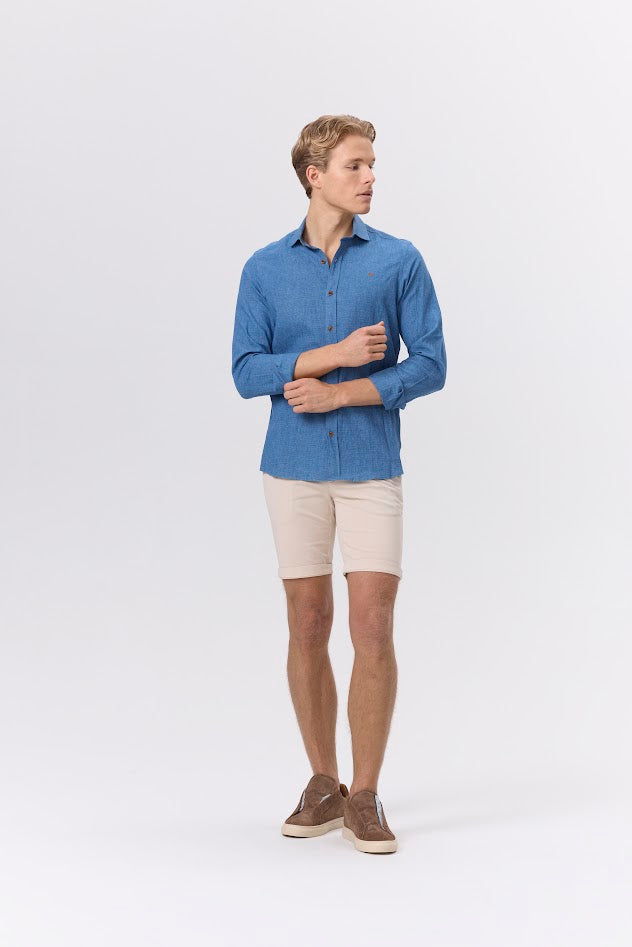 Rick shorts Light Beige