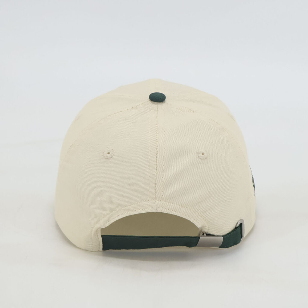 Baseball cap RBL Green/Cream