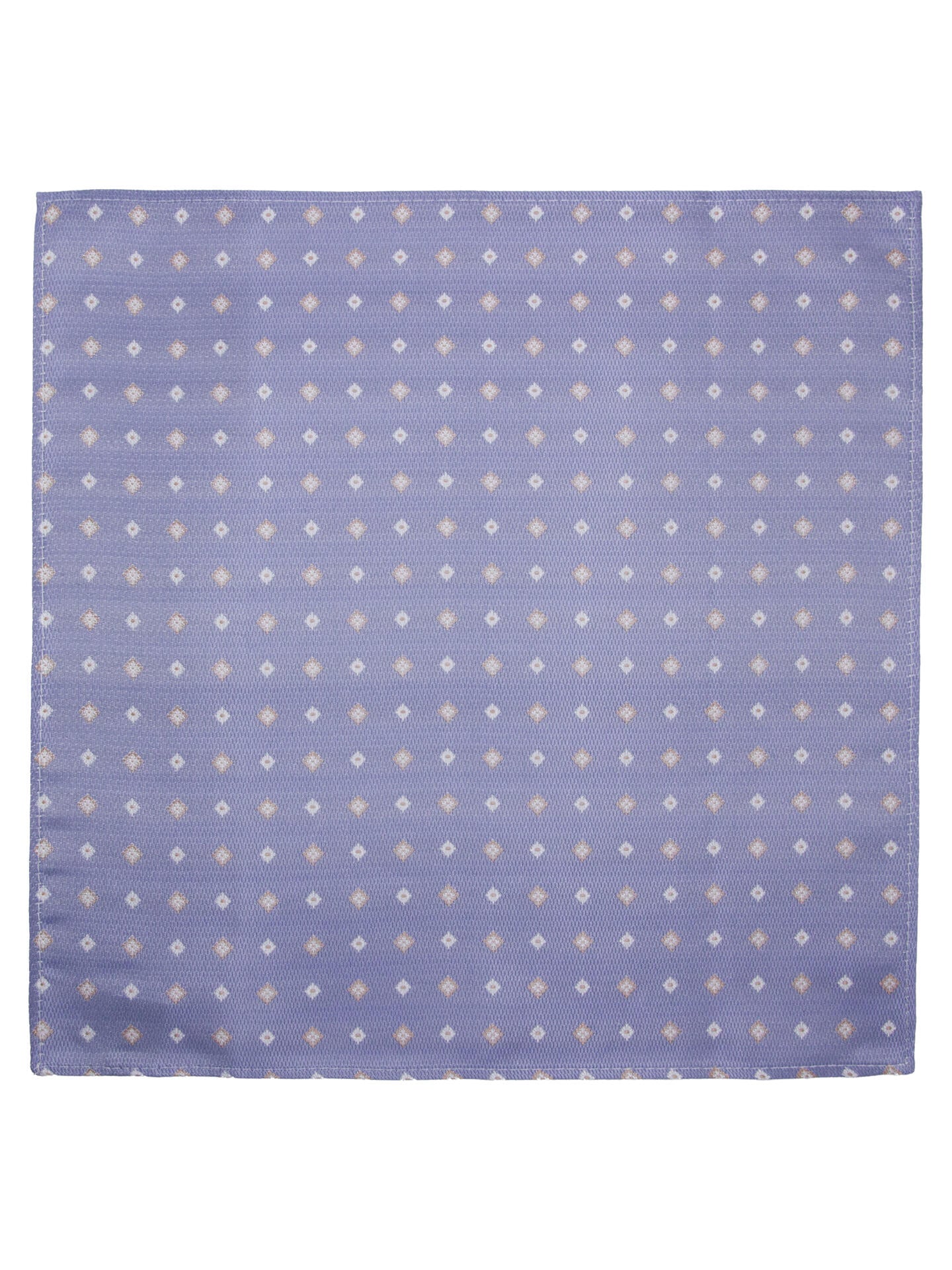 Slips med tørkle Pastellblå