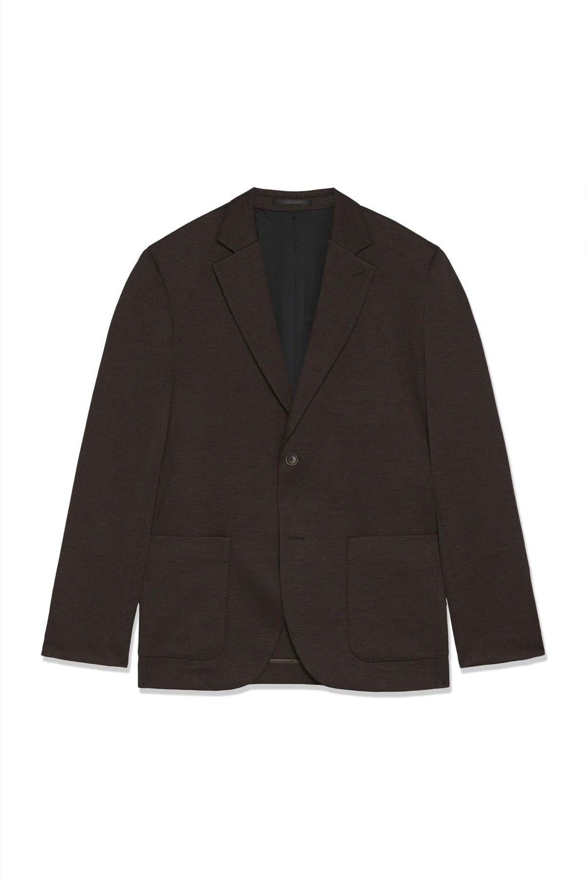 Macharles Jersey Brown