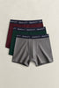 Boxer Brief 3-Pack Mid Grey
