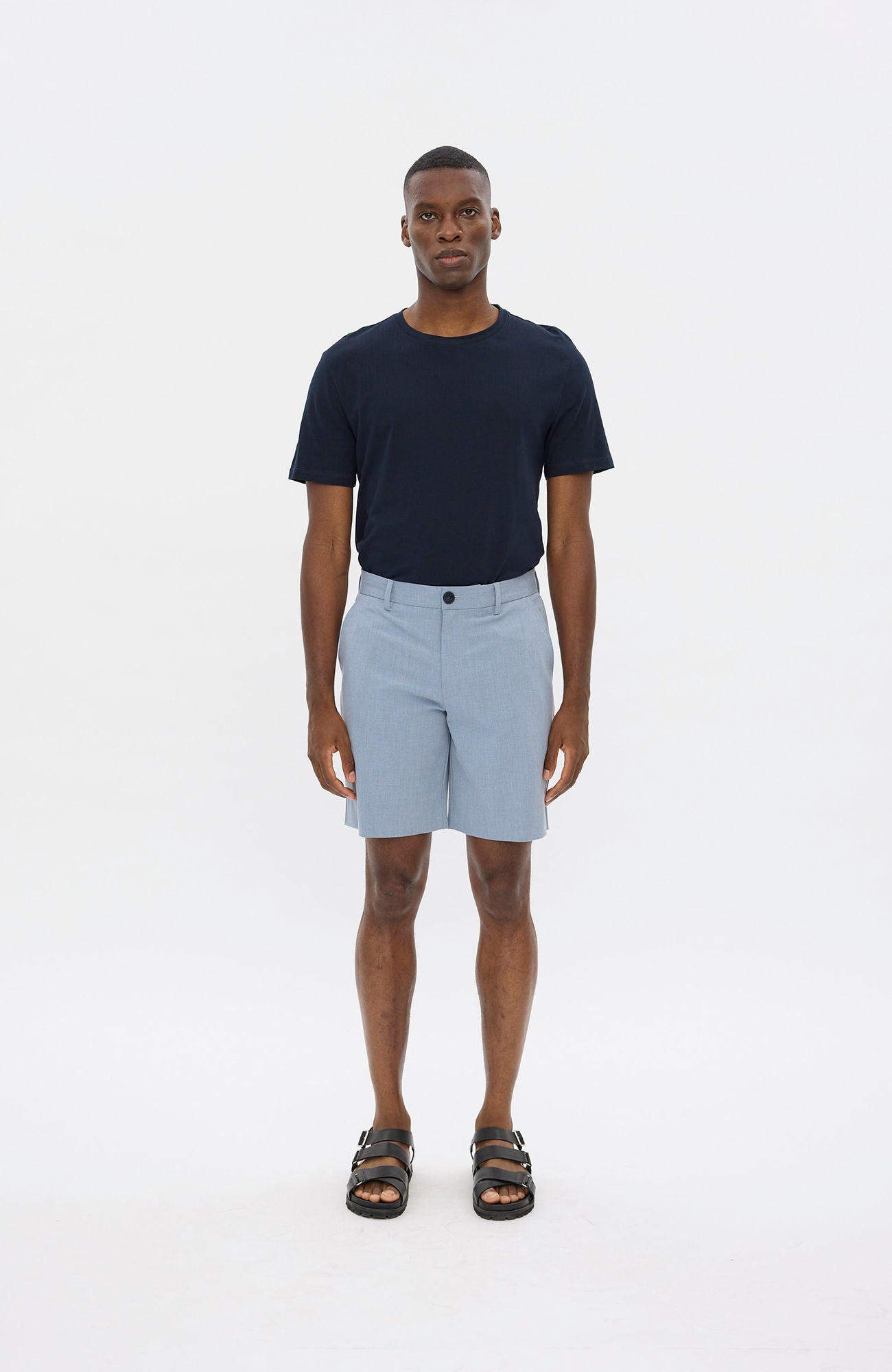 Alvinpl Shorts 620 Blue Horizon