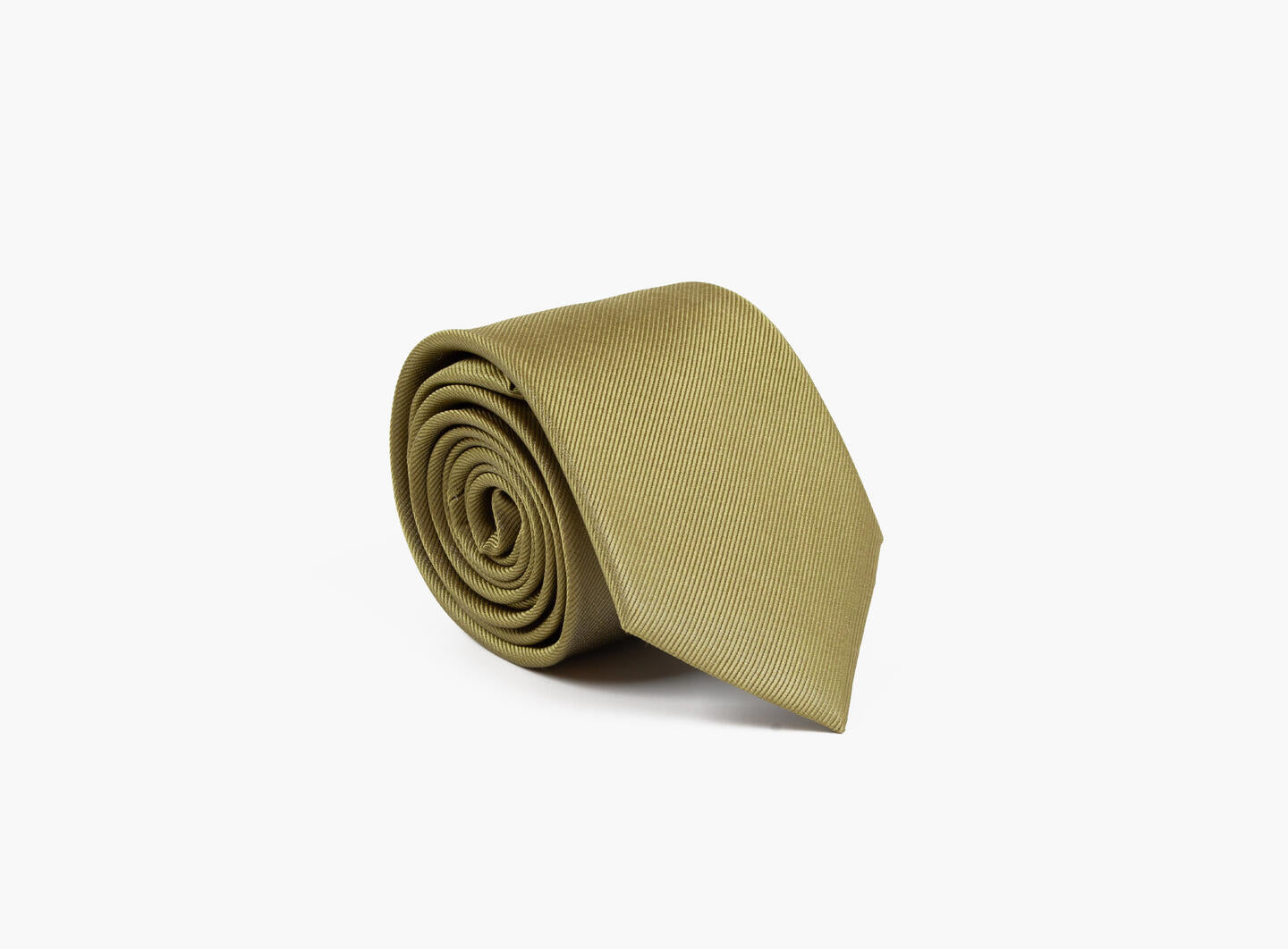 Montecristo 100% silk tie Green