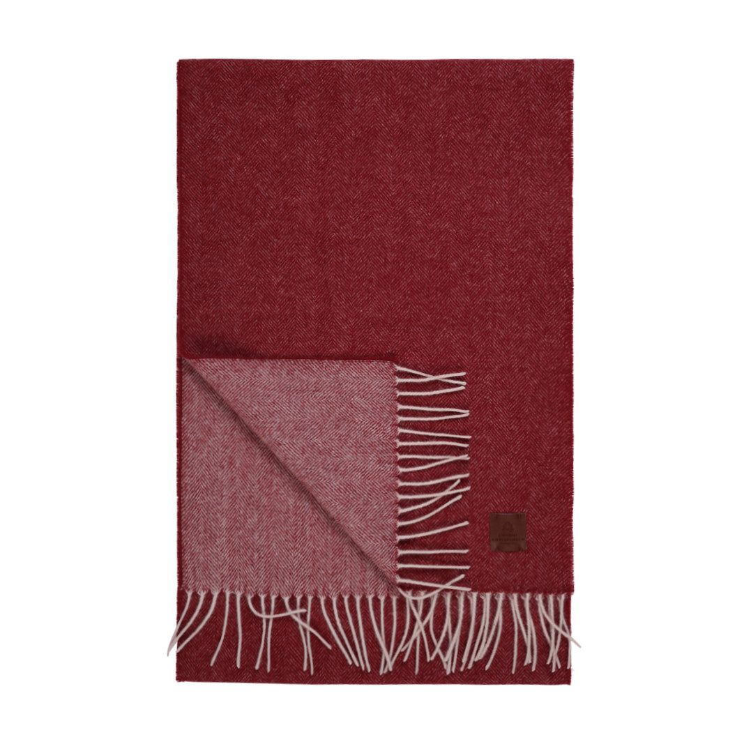 Amanda scarf Rød
