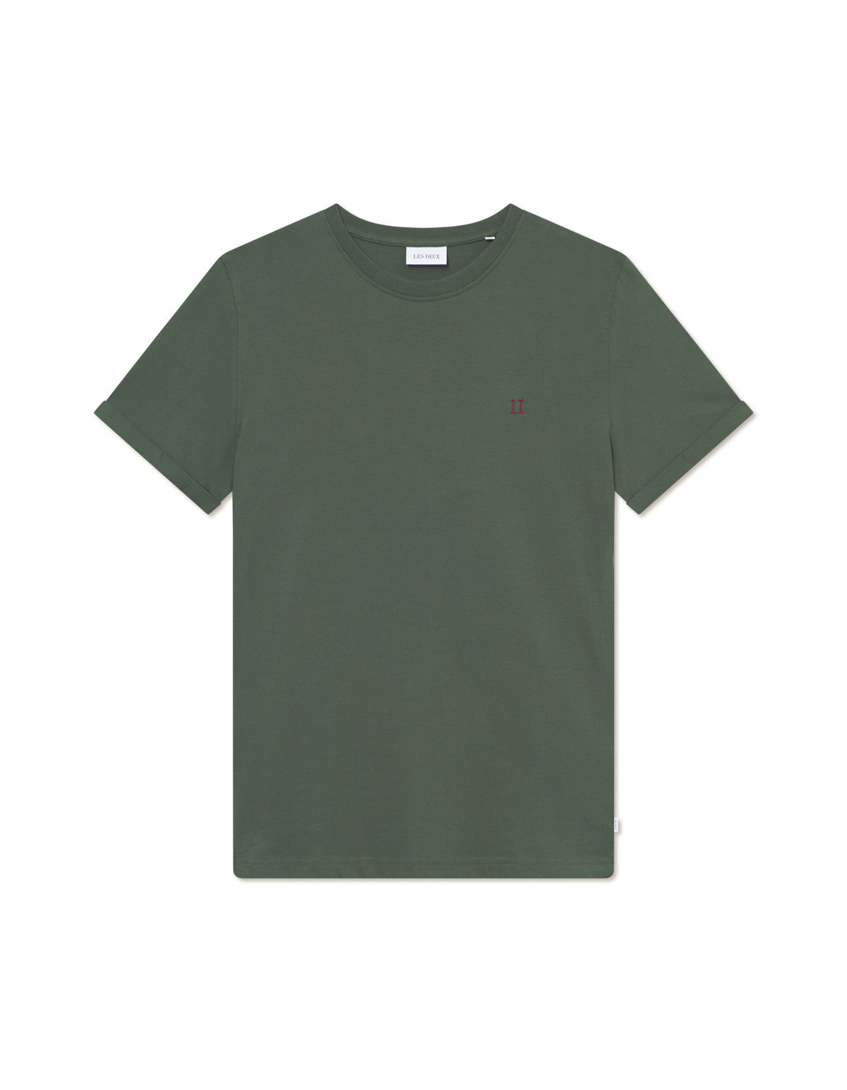 Norregaard Contrast T-Shirt Duffel Bag