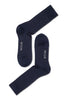 Eton Fine Wool Plain Dark Blue