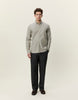 Soft Flannel Shirt Laurel Oak Sand