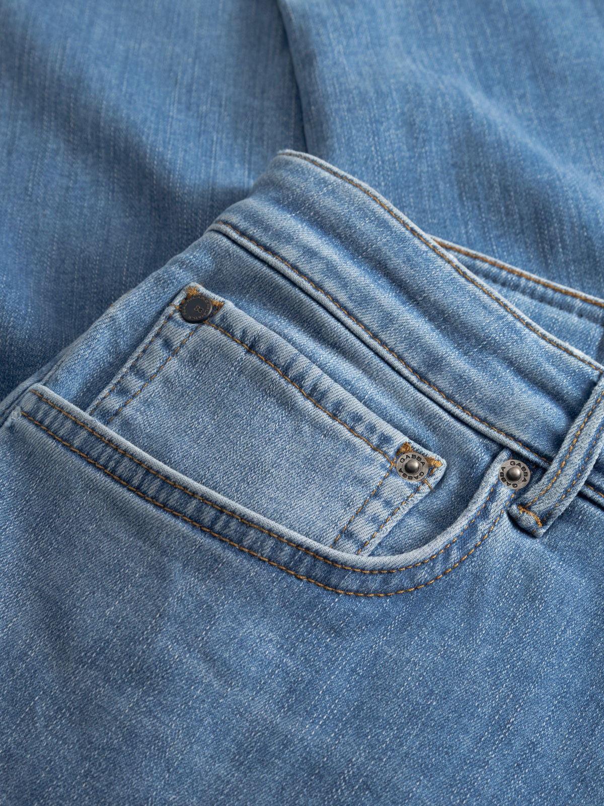 Gabjones Dhera Jeans Lt.Blue Denim