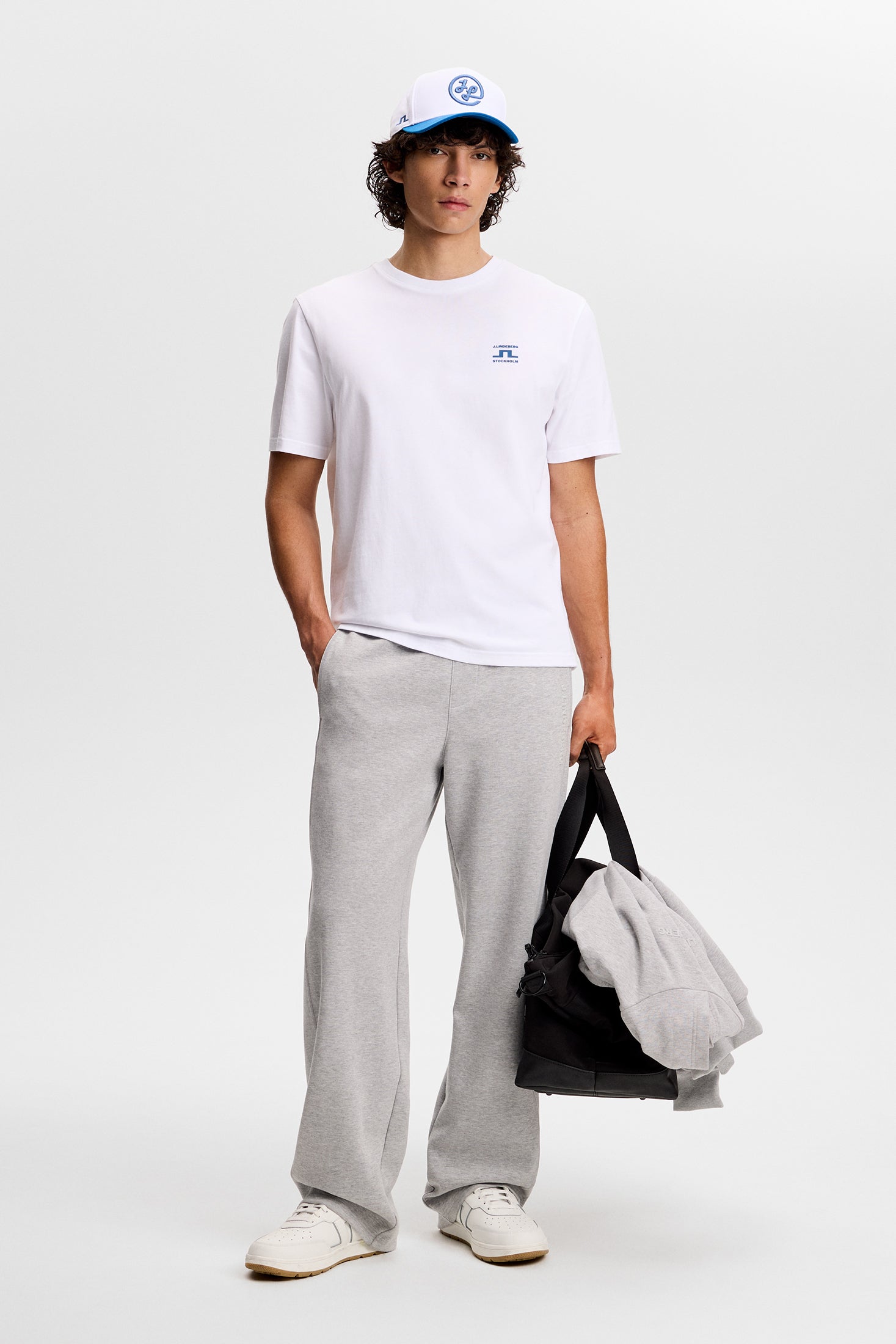 Parcie Seasonal Tee White