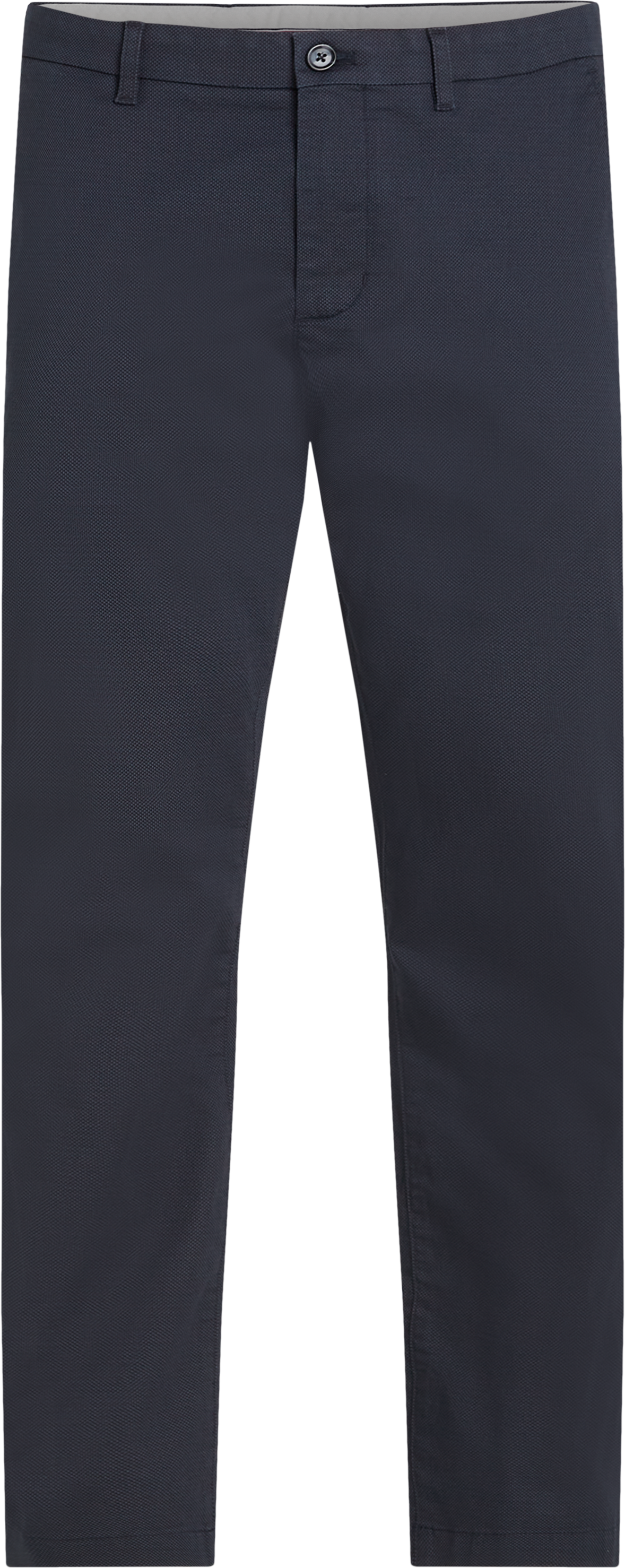 DENTON PRINTED STRUCTURE CHINO Desert Sky