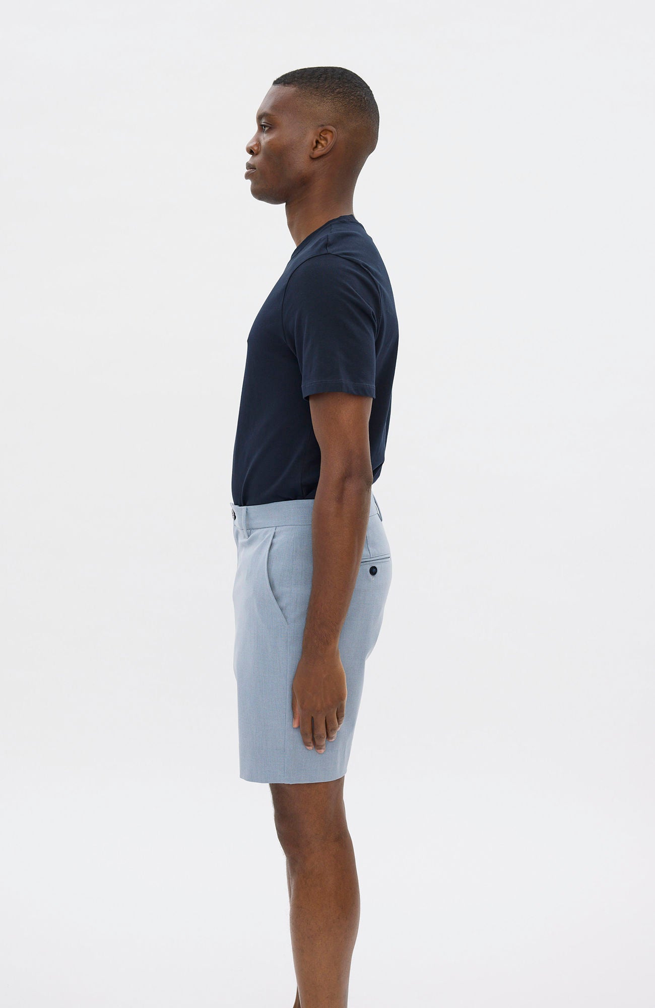 Alvinpl Shorts 620 Blue Horizon