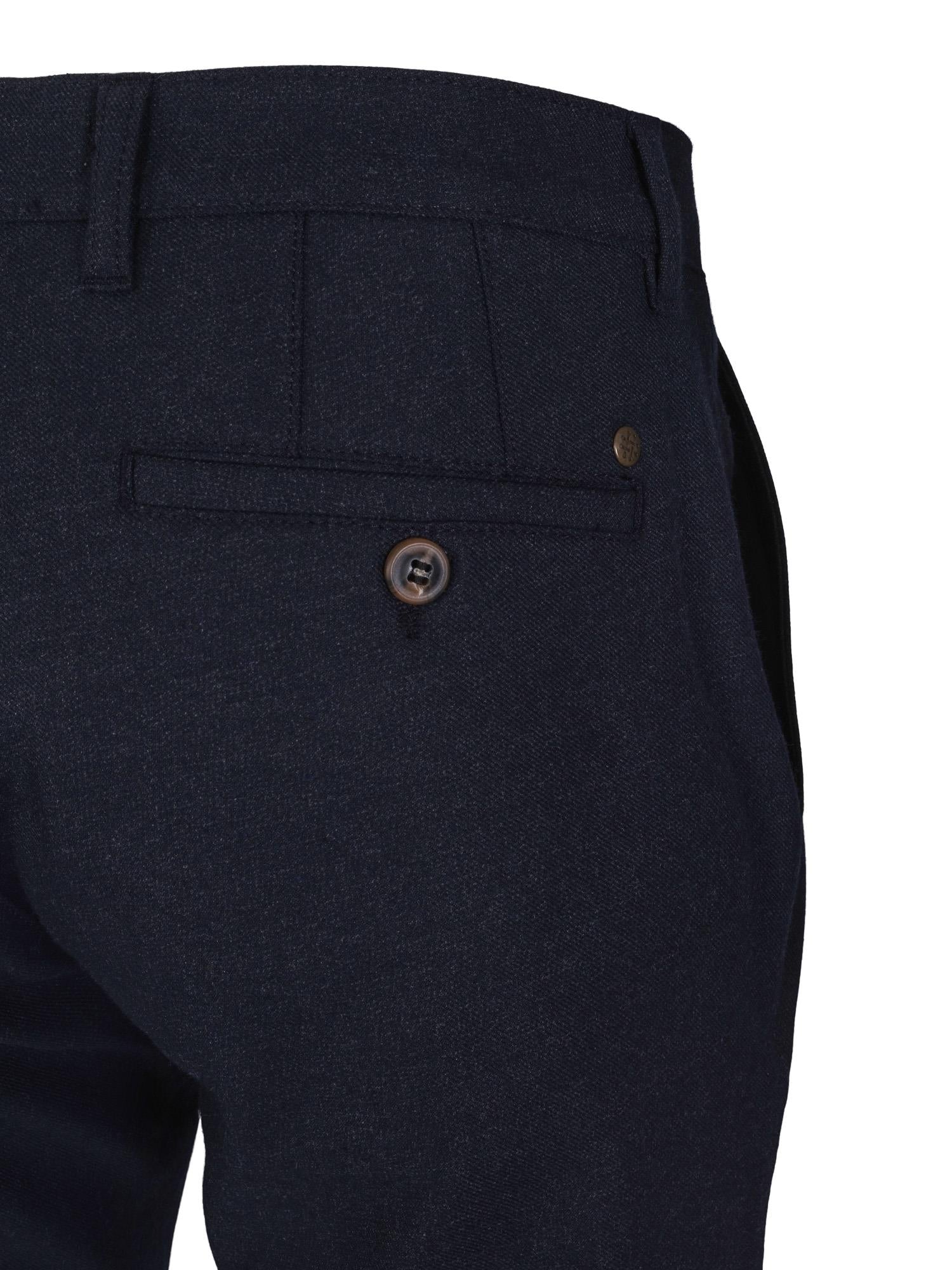 Tom Straight Navy