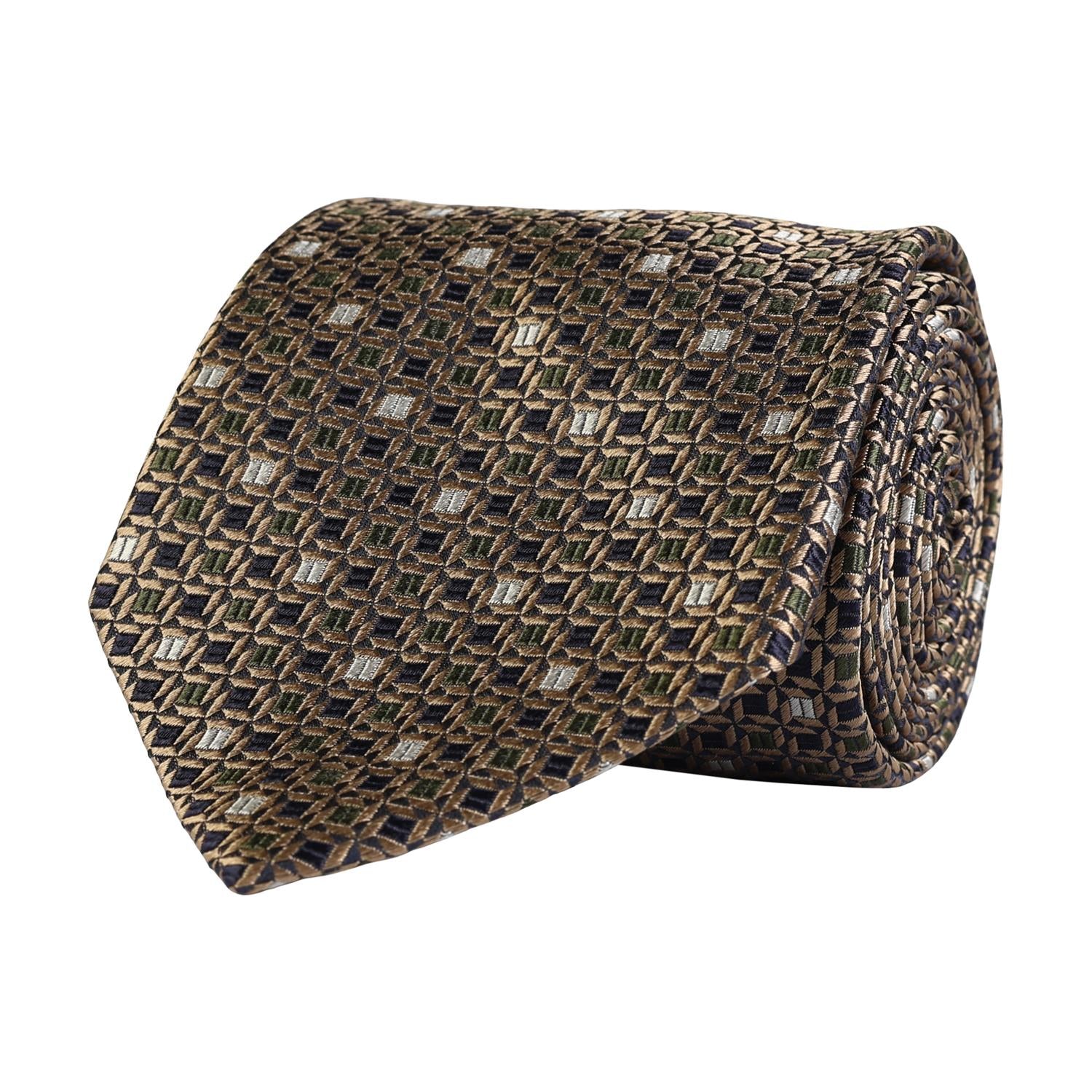Classic tie Beige