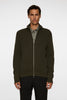 Alexis full zip cardigan Grønn