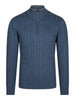 Sivert Zip Blue