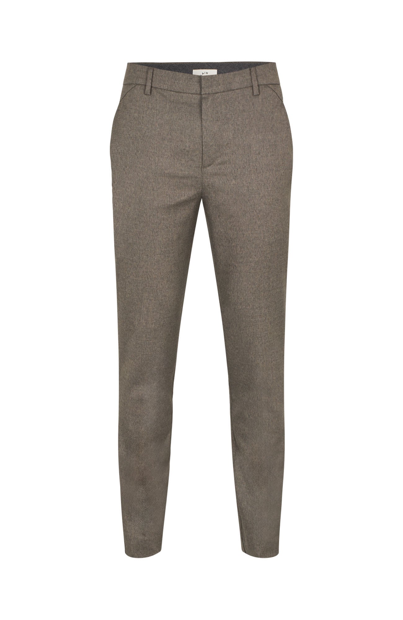 Joshpl 438 Brun Melert