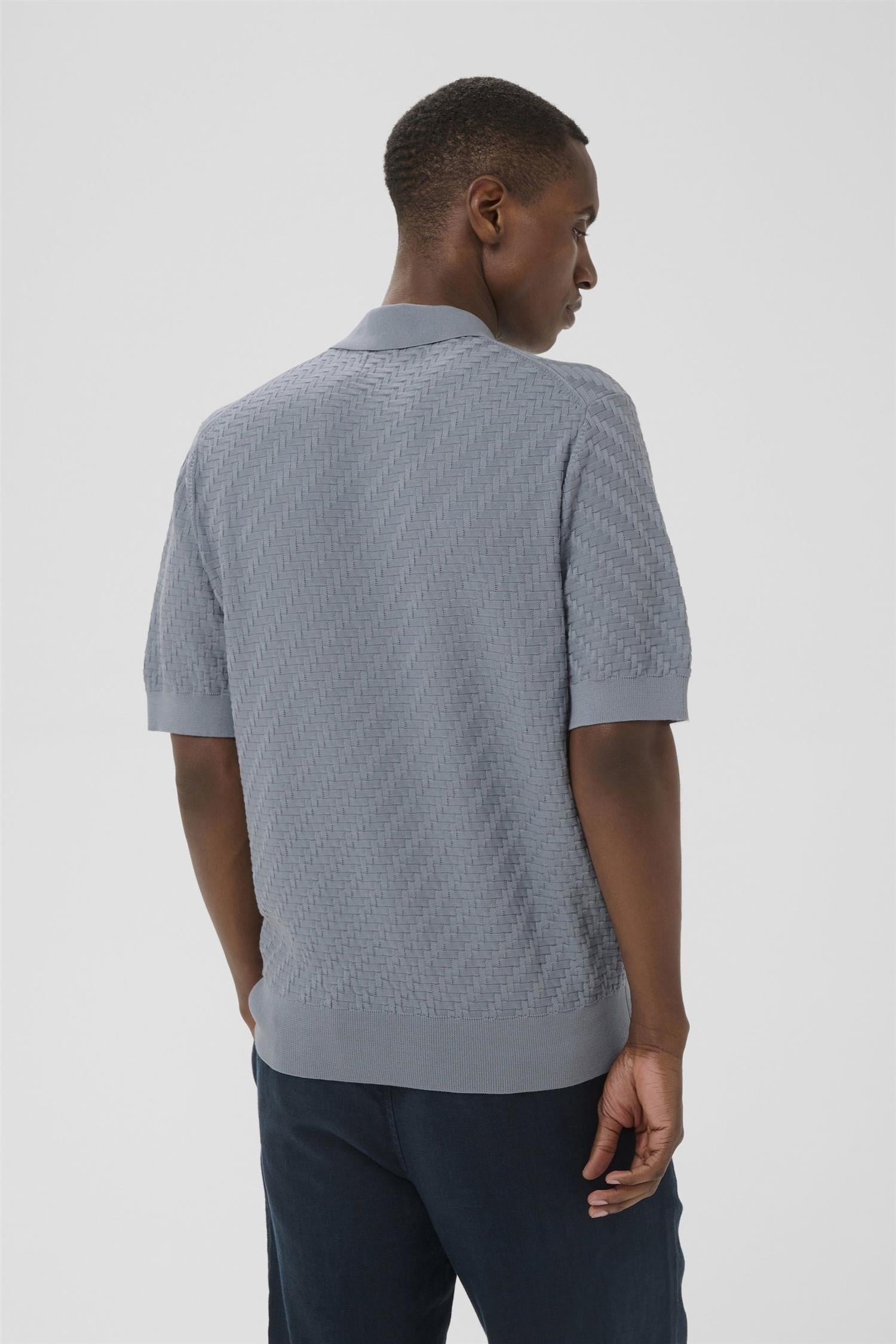 Mapolo Bb  Knit Heritage Blue