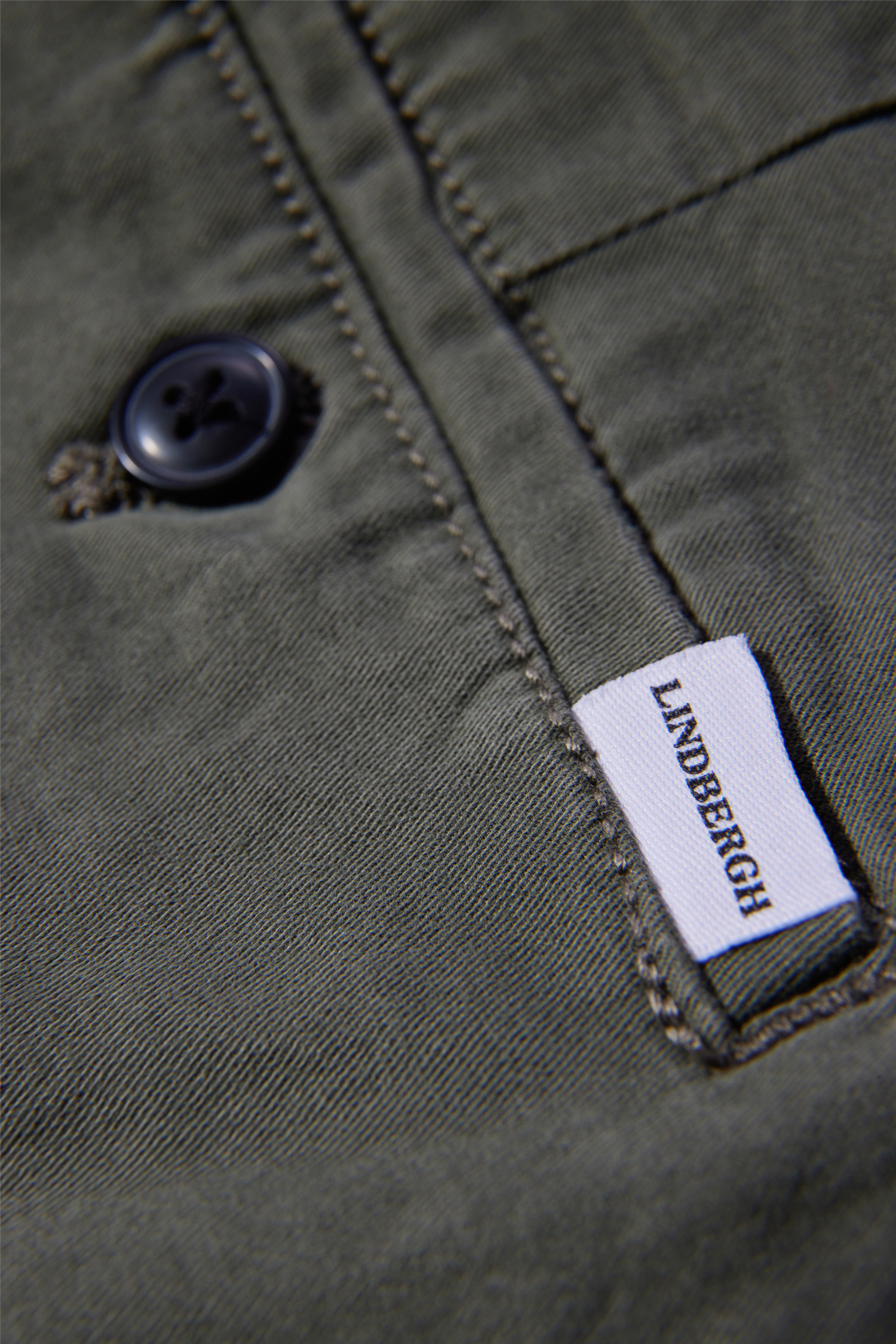 Lindbergh Shorts Dk Army