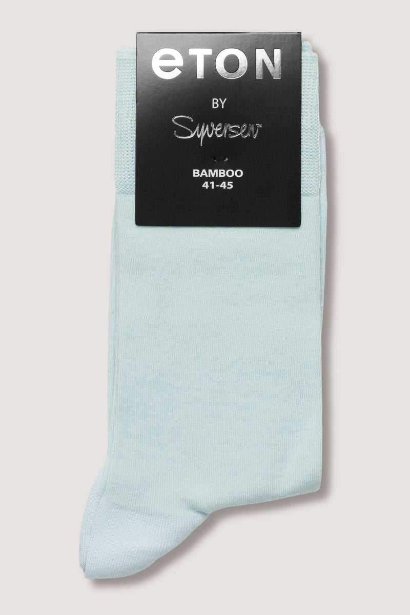 Eton Bamboo Light Grey/Blue