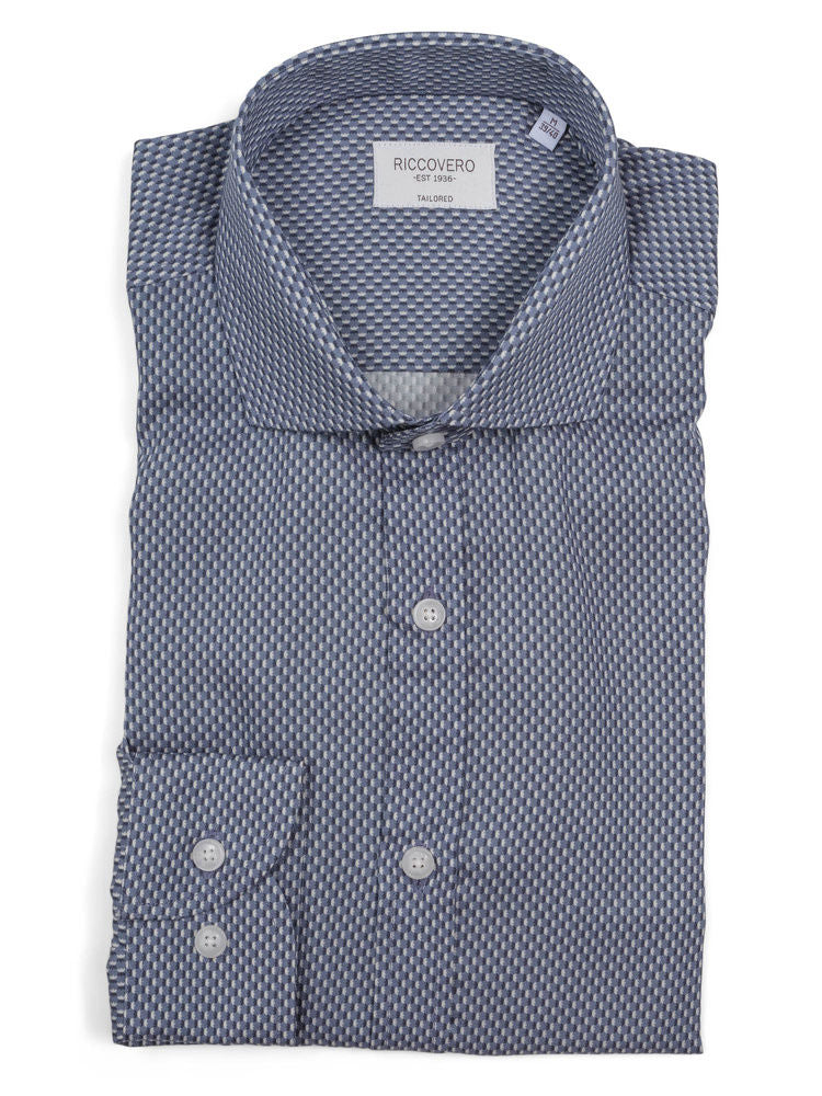 Leo Tailor Blue