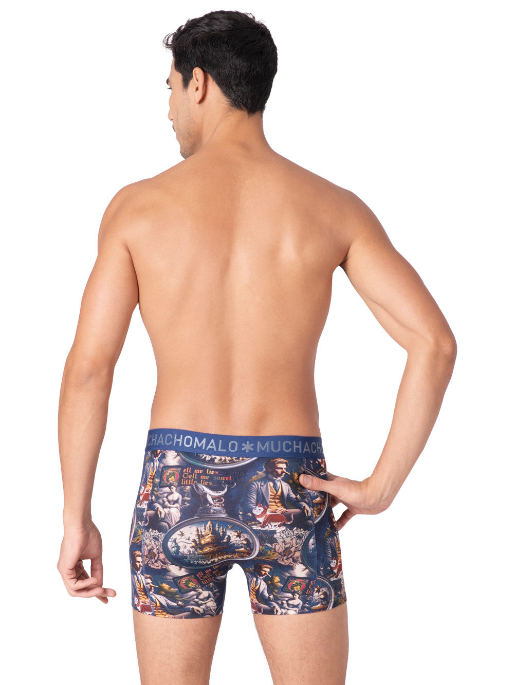1010 Pinocchiopeter 04 2pk boxer pr./pr. Multi
