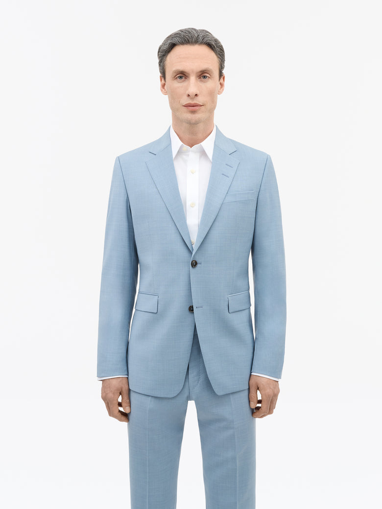 Justin Rustic Blue