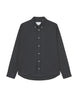 Desert Reg Shirt Charcoal Mélange