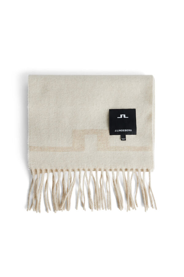 Champ Double Sided Scarf Moonbeam
