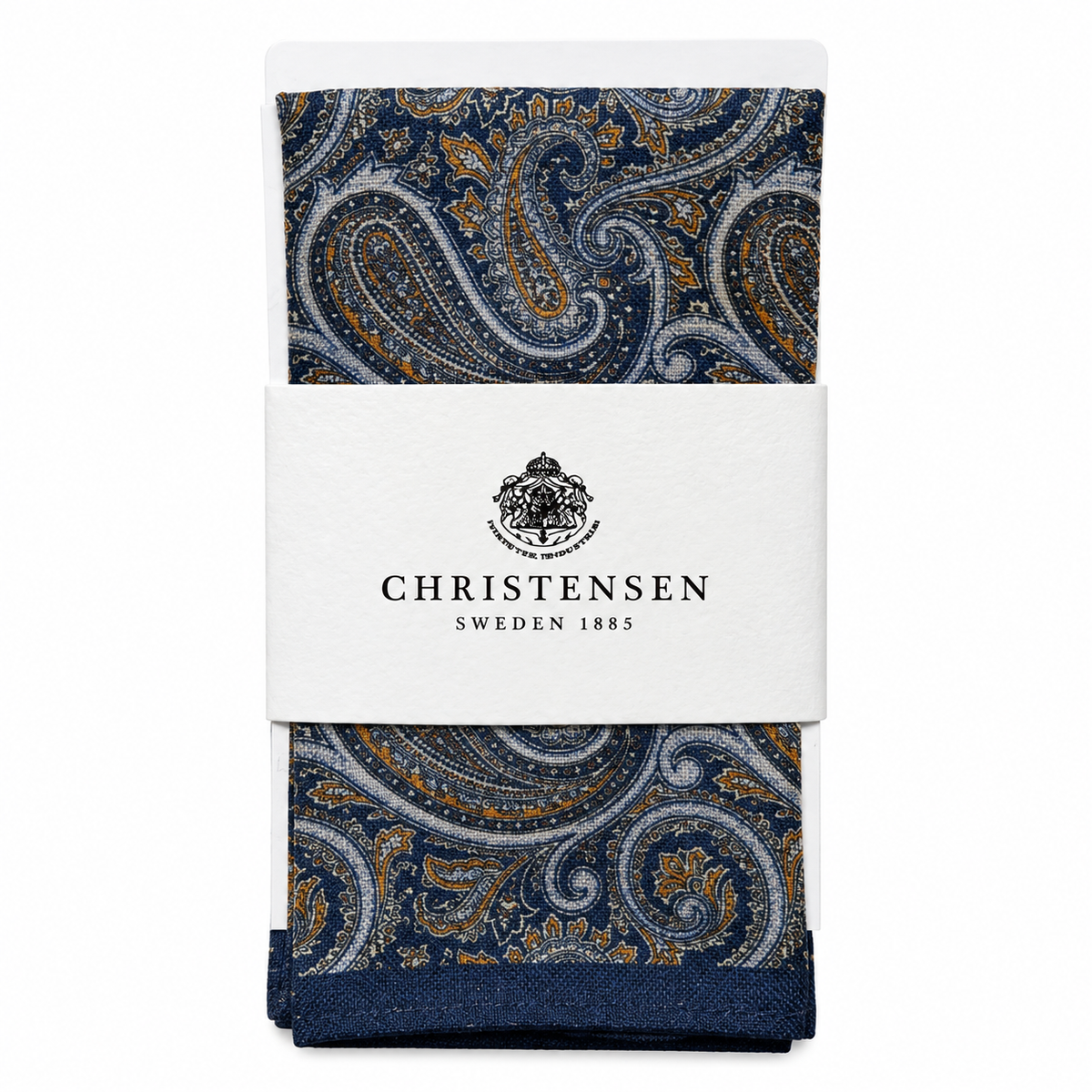 Pocket Square Navy