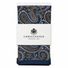 Pocket Square Navy
