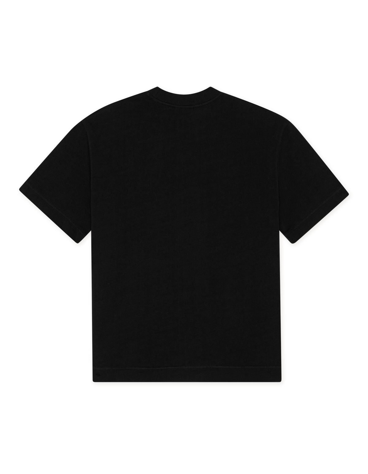 Stamp T-Shirt Black