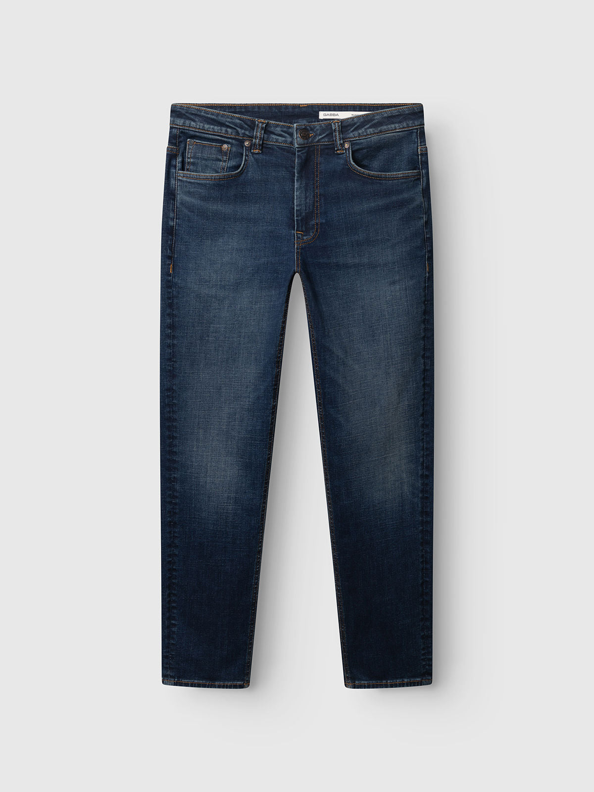 Gabjones Bekham Ds0002 Jeans Dark Blue Denim