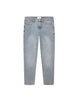 Ryder Washed Denim Jeans Light Indigo Wash