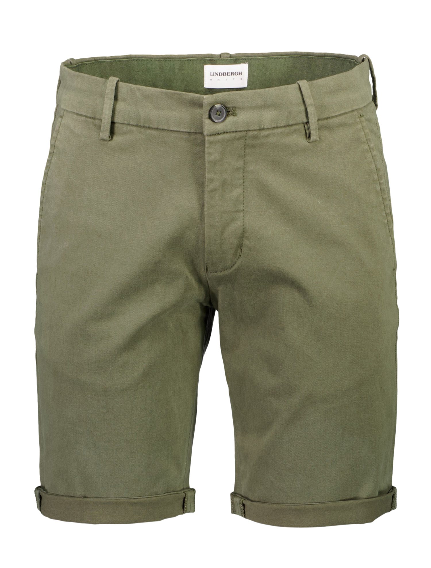 Lindbergh Shorts Dk Army
