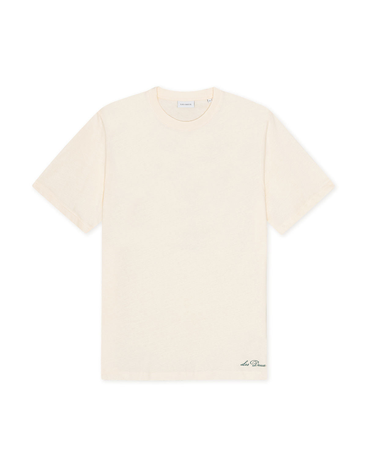 Ben Artist T-Shirt Eggnog White