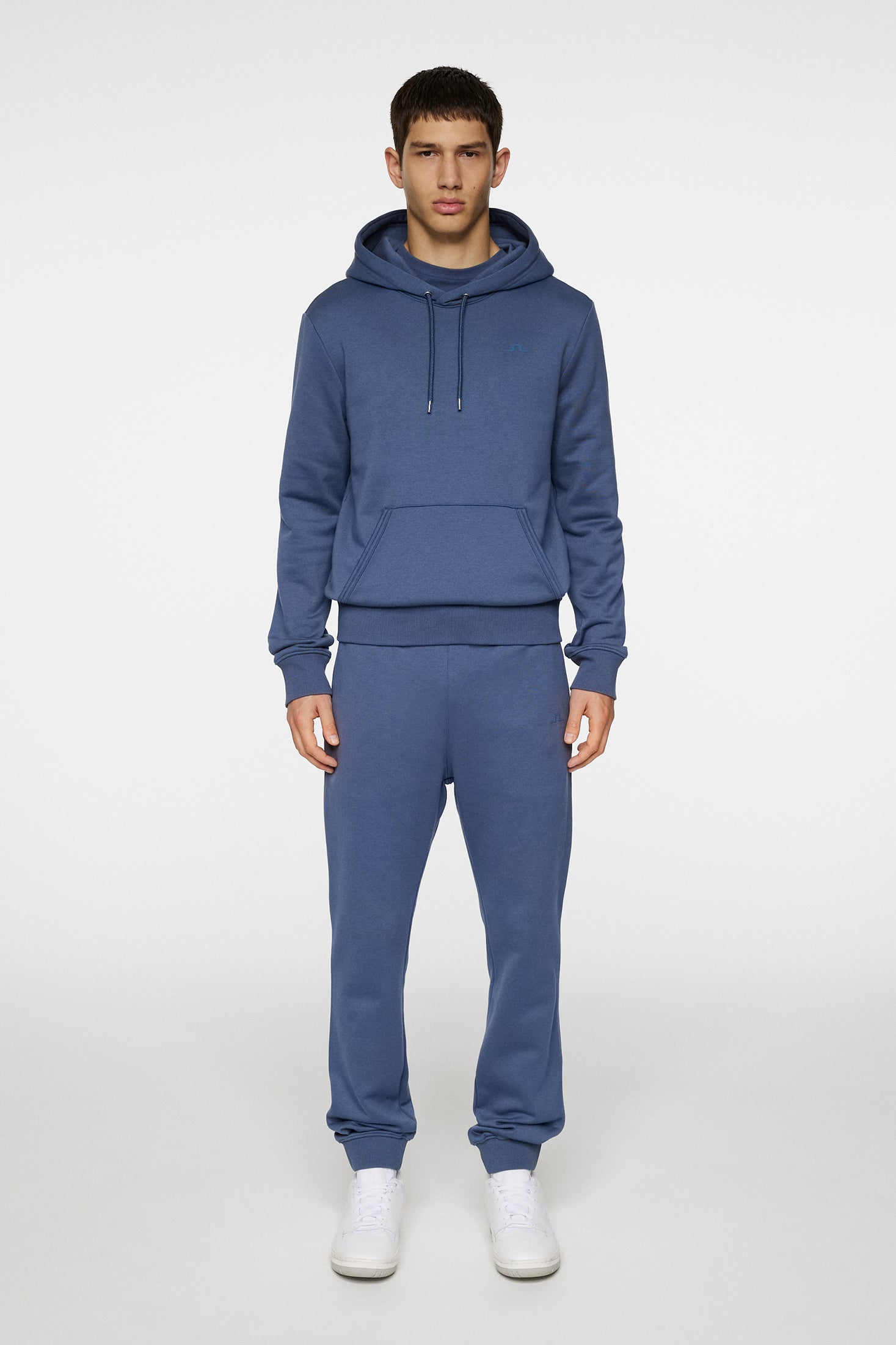 Alpha Hood Vintage Indigo